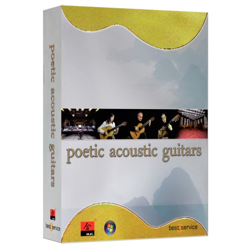 Poetic Acoustic Guitars Vst Download